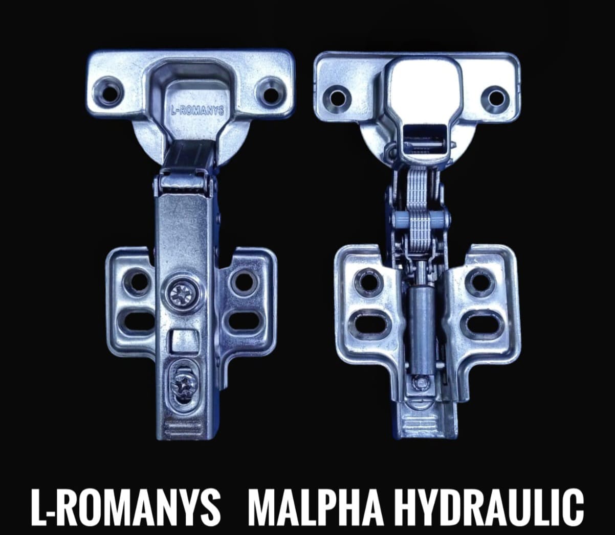 HYDRAURIC MALPHA HEDGES